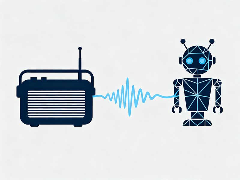 當電臺遇見AI：人工智能如何重塑廣播內(nèi)容生產(chǎn)與用戶體驗？