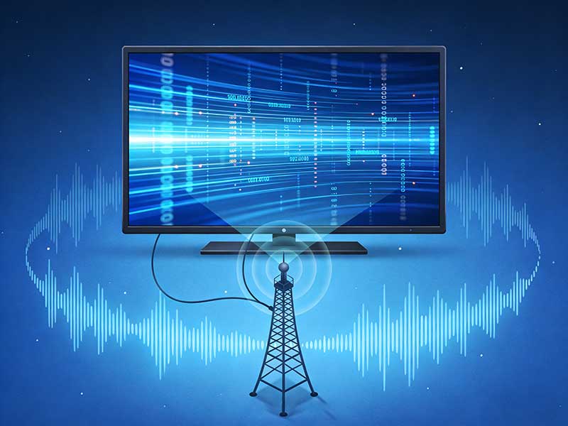 聲屏合一：智慧廣電時代的電臺價值再發(fā)現(xiàn)