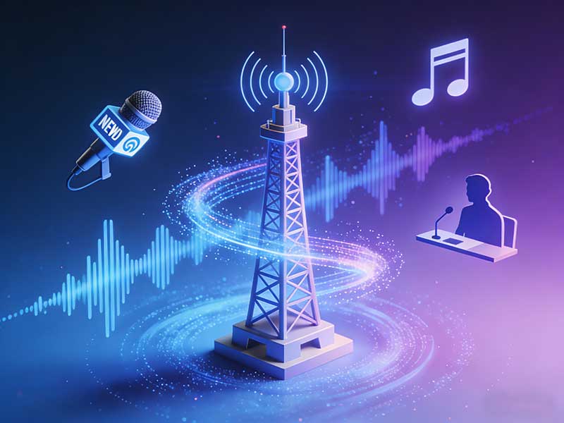 2026廣播內(nèi)容風(fēng)向：從“陪伴經(jīng)濟(jì)”到“智能共生”，音頻媒體的新黃金時(shí)代