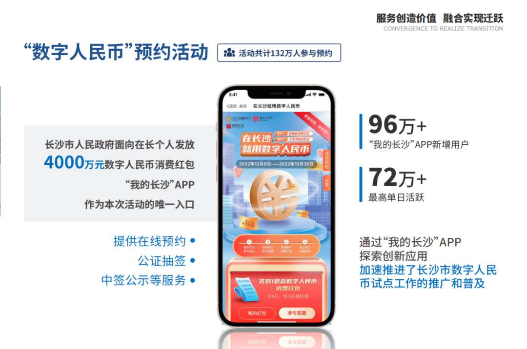 【融媒新品牌】長(zhǎng)沙廣電“我的長(zhǎng)沙”：服務(wù)創(chuàng)造價(jià)值 融合實(shí)現(xiàn)遷躍