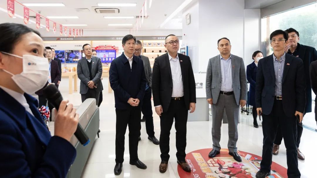 東方有線到訪福建廣電網(wǎng)絡集團，圍繞廣電5G應用服務等方向展開交流