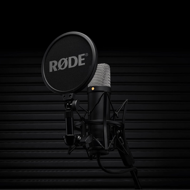 Rode 發(fā)布第五代 NT1 電容話筒，變成了 USB 話筒