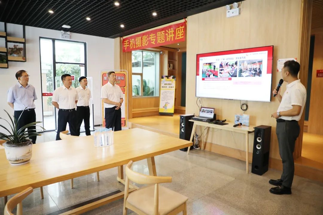中國廣電佛山實地交流：學習佛山經(jīng)驗，推動廣電網(wǎng)絡發(fā)展實踐