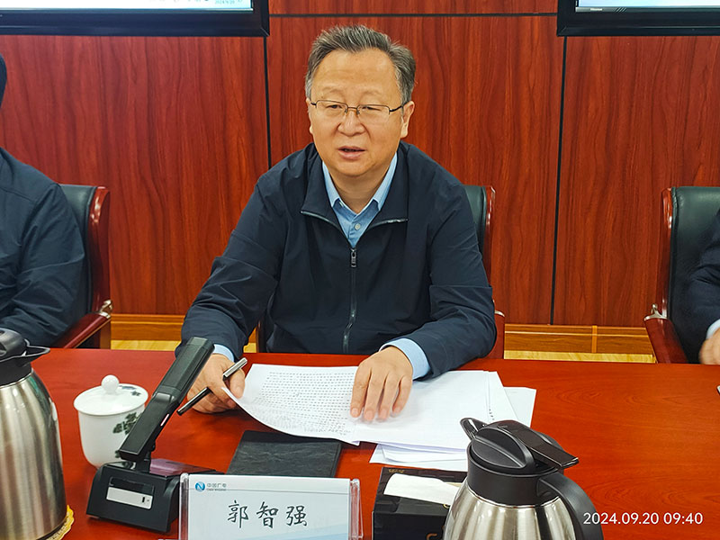 中國(guó)廣電甘肅公司召開學(xué)習(xí)會(huì)議，強(qiáng)調(diào)打造智慧廣電媒體，發(fā)展智慧廣電網(wǎng)絡(luò)