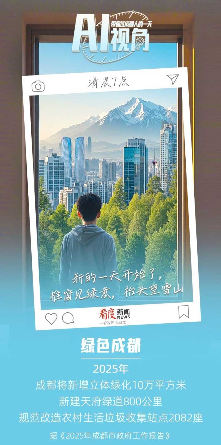 從DeepSeek到全域AI，成都廣電這樣跑兩會！