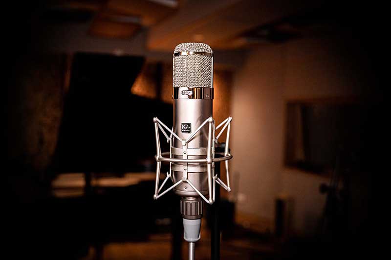 N/A KA-47 電子管麥克風