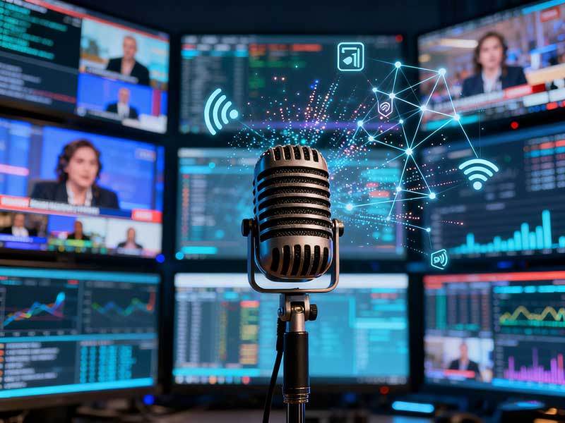 內(nèi)容為本，技術(shù)為翼，運營為橋：廣播電臺實現(xiàn)融媒體增長的三大支柱