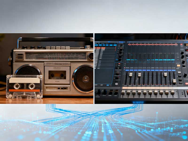 “?！敝袑ぁ皺C(jī)”：傳統(tǒng)廣播的數(shù)字化轉(zhuǎn)型路徑與盈利模式探析