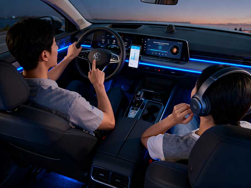 車載音頻:被遺忘的場景與即將到來的聲浪革命