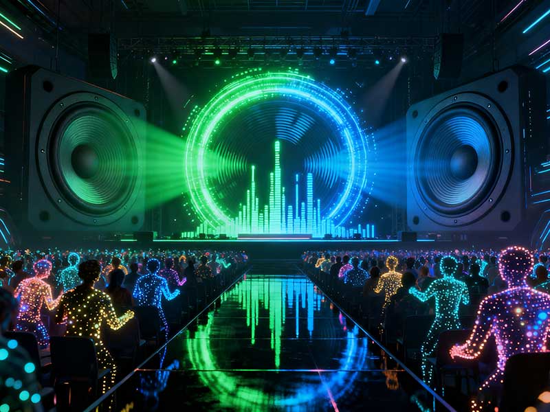 元宇宙與聲音:廣播在未來沉浸式體驗中的角色預(yù)演