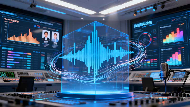 數(shù)據(jù)驅(qū)動決策:廣播聽眾畫像分析與精準(zhǔn)內(nèi)容投放策略