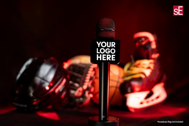 sE Electronics V7 ENG 超心形指向的手持動(dòng)圈麥克風(fēng)