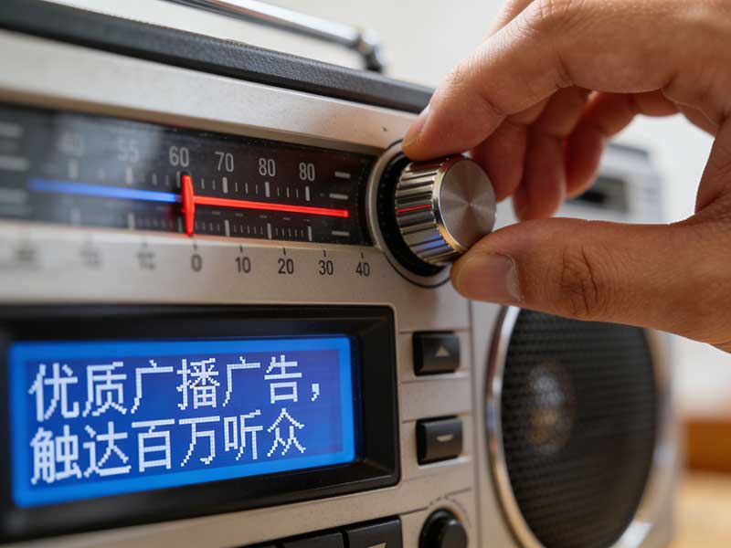 聽覺邊界拓展：當(dāng)廣播廣告成為一座回聲劇場(chǎng)