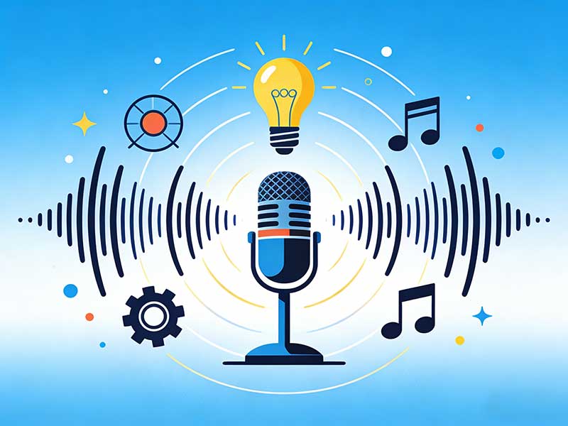 電臺內(nèi)容創(chuàng)新指南:從“背景音”到“必聽品”