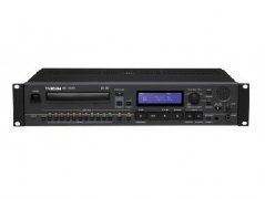tascam cd 6010 新款CD機(jī)，帶記憶功能