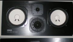 日本YAMAHA NS40 100W監(jiān)聽(tīng)音箱