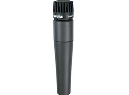 Shure 舒爾 SM57 樂器話筒，心形動(dòng)圈