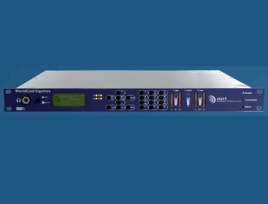 APT Equinox專(zhuān)業(yè)ISDN、IP和X.21傳輸器