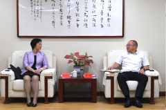 福建廣電網(wǎng)絡與中國建行交流合作，將推動數(shù)據(jù)專線、融媒體進高校、5G建設應用等業(yè)務